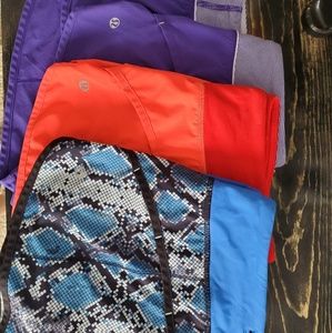 Lulu Lemon Running Shorts